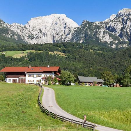 Gaestehaus Untersulzberglehen Schönau am Königssee المظهر الخارجي الصورة