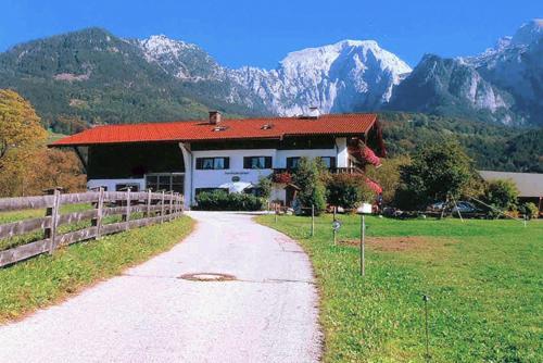 Gaestehaus Untersulzberglehen Schönau am Königssee المظهر الخارجي الصورة