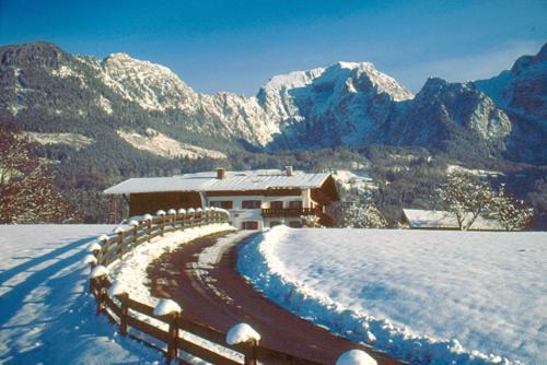 Gaestehaus Untersulzberglehen Schönau am Königssee المظهر الخارجي الصورة