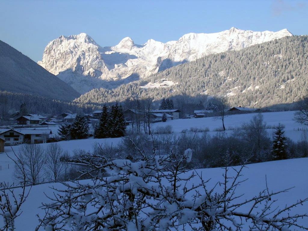 Gaestehaus Untersulzberglehen Schönau am Königssee المظهر الخارجي الصورة
