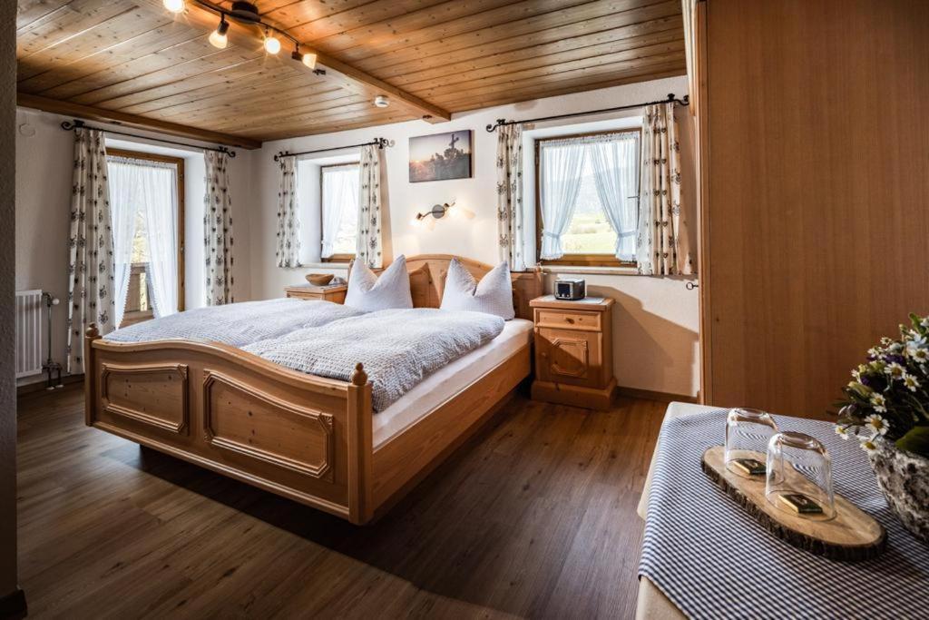 Gaestehaus Untersulzberglehen Schönau am Königssee المظهر الخارجي الصورة